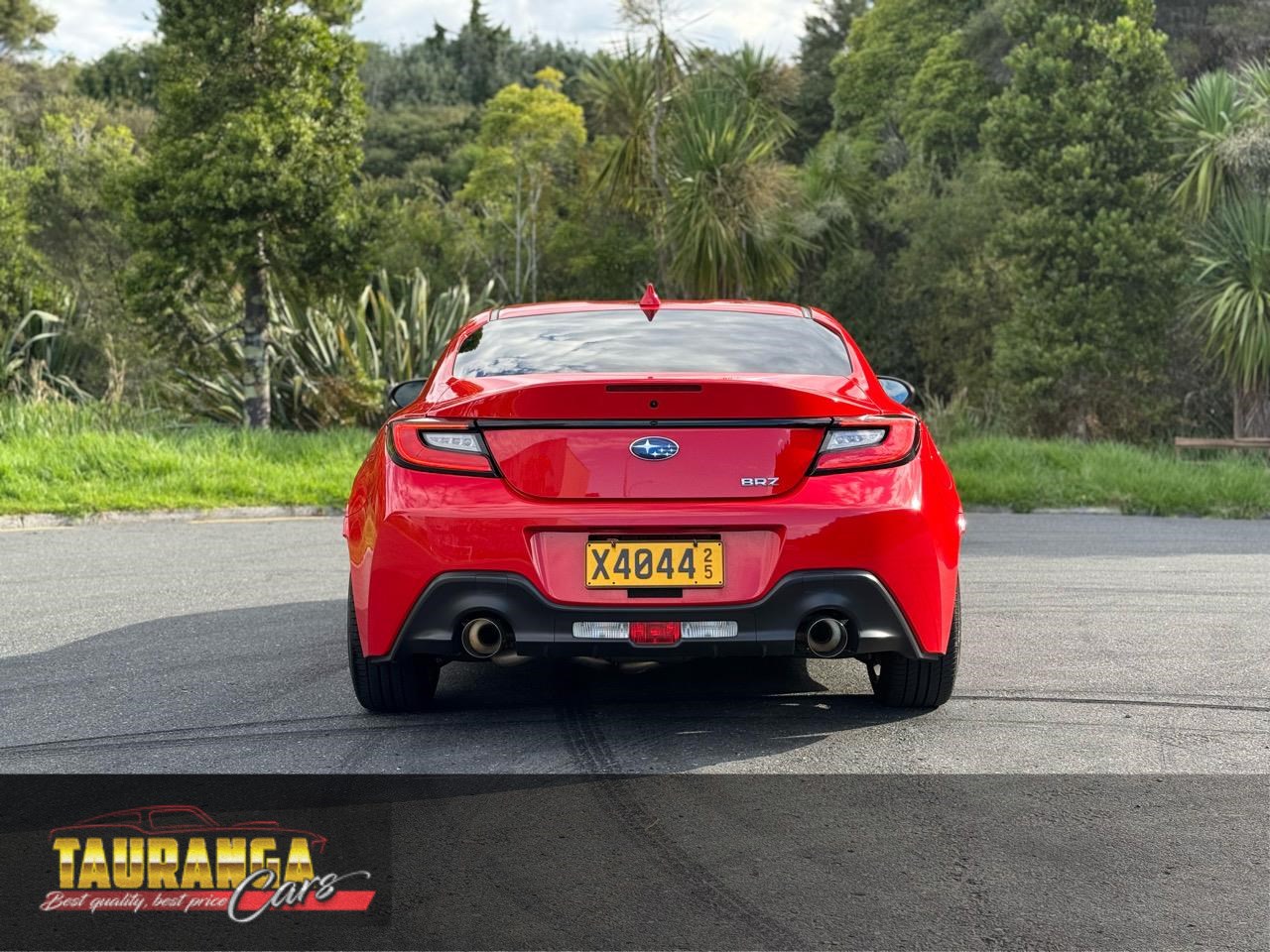 2021 Subaru BRZ