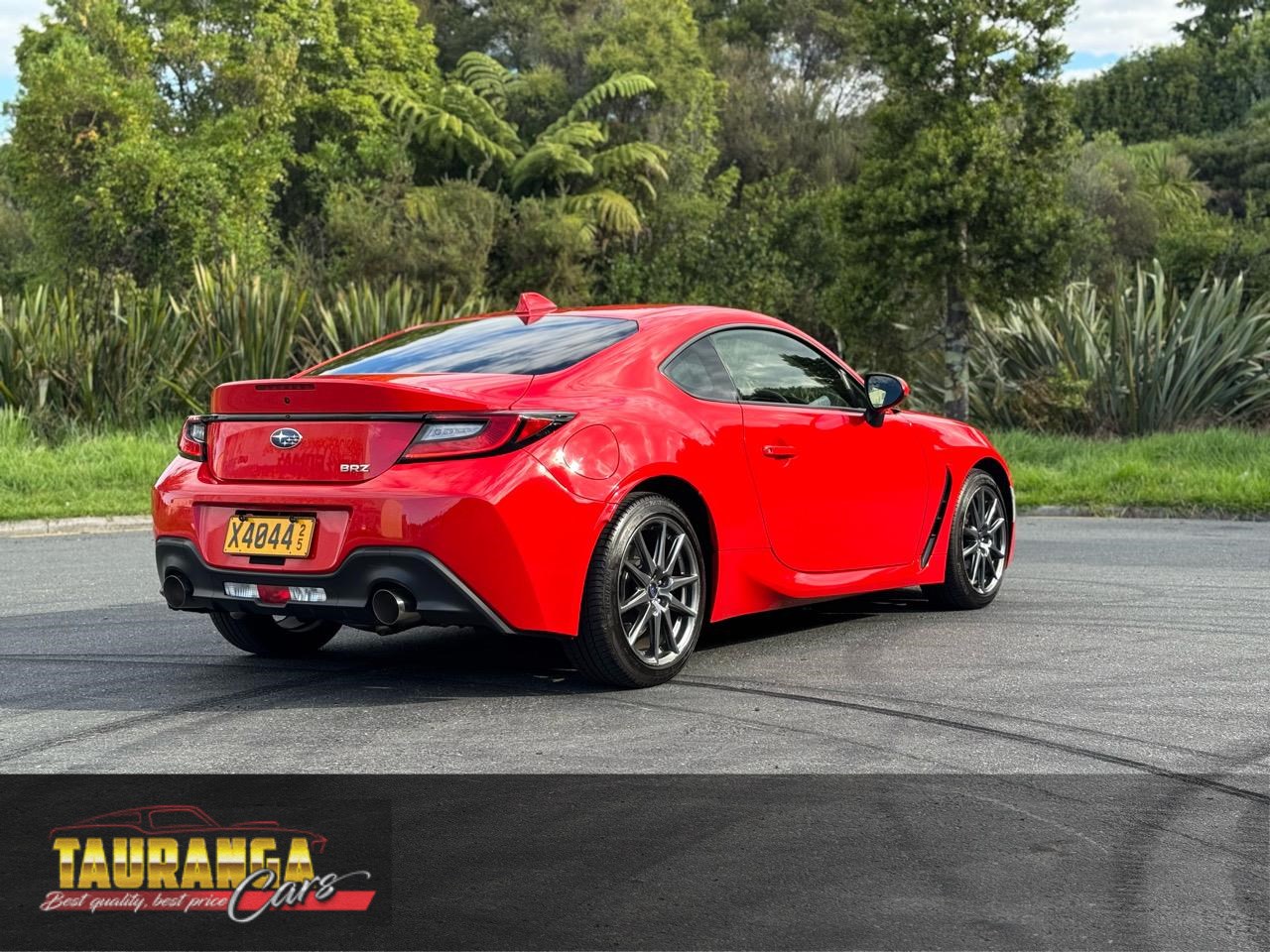 2021 Subaru BRZ