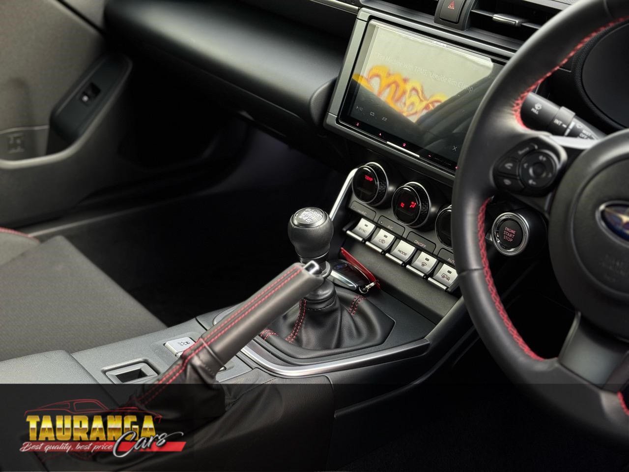 2021 Subaru BRZ