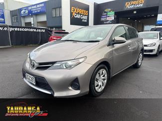 2013 Toyota Corolla - Thumbnail