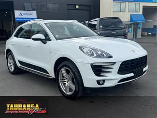 2016 Porsche MACAN