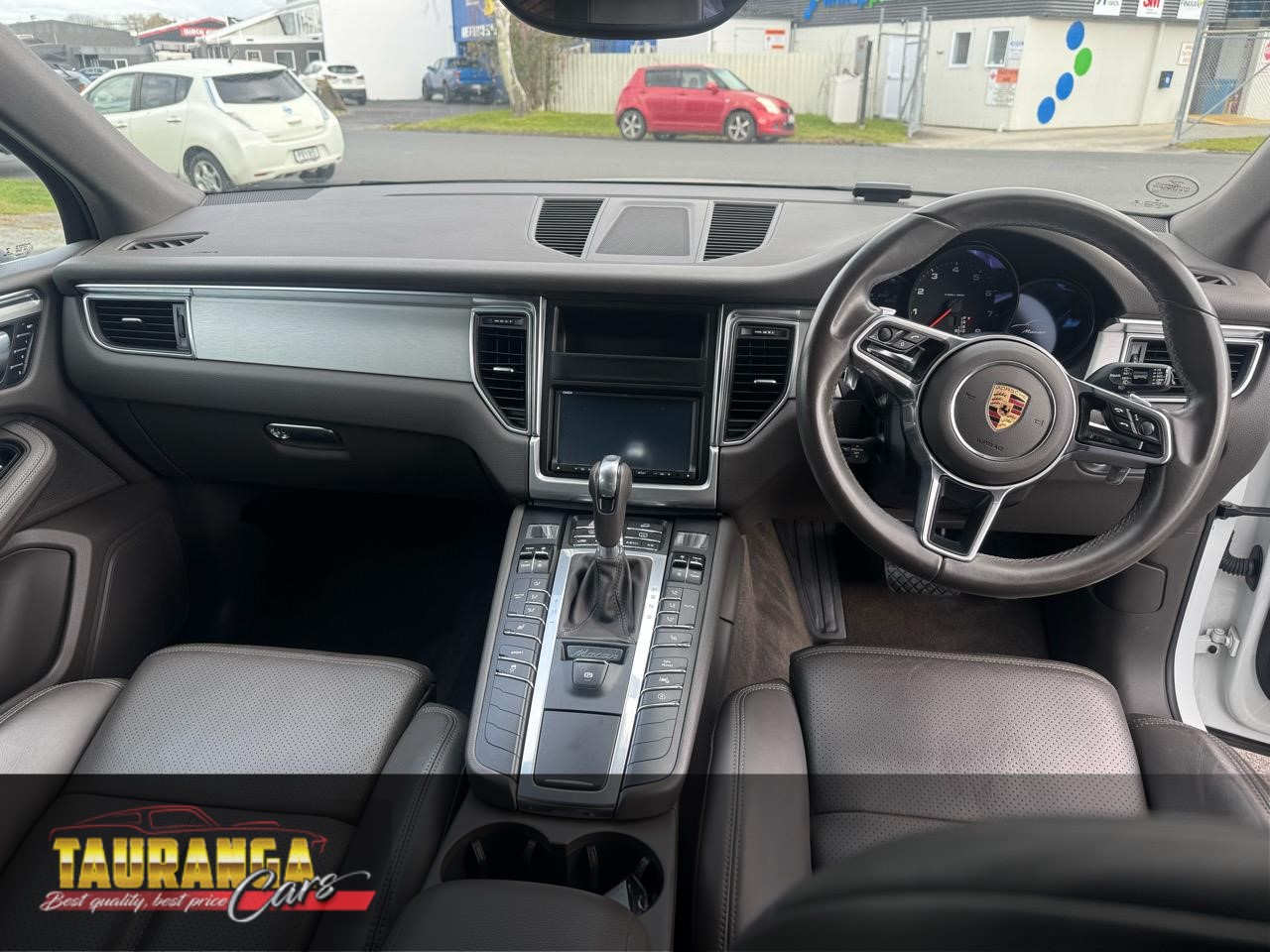 2016 Porsche MACAN