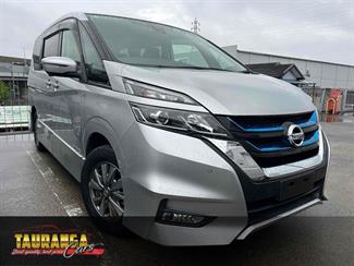 2018 Nissan Serena