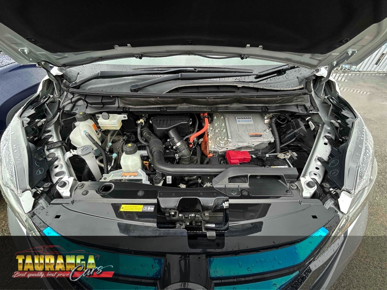 2018 Nissan Serena