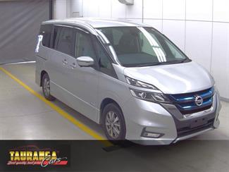 2018 Nissan Serena - Thumbnail