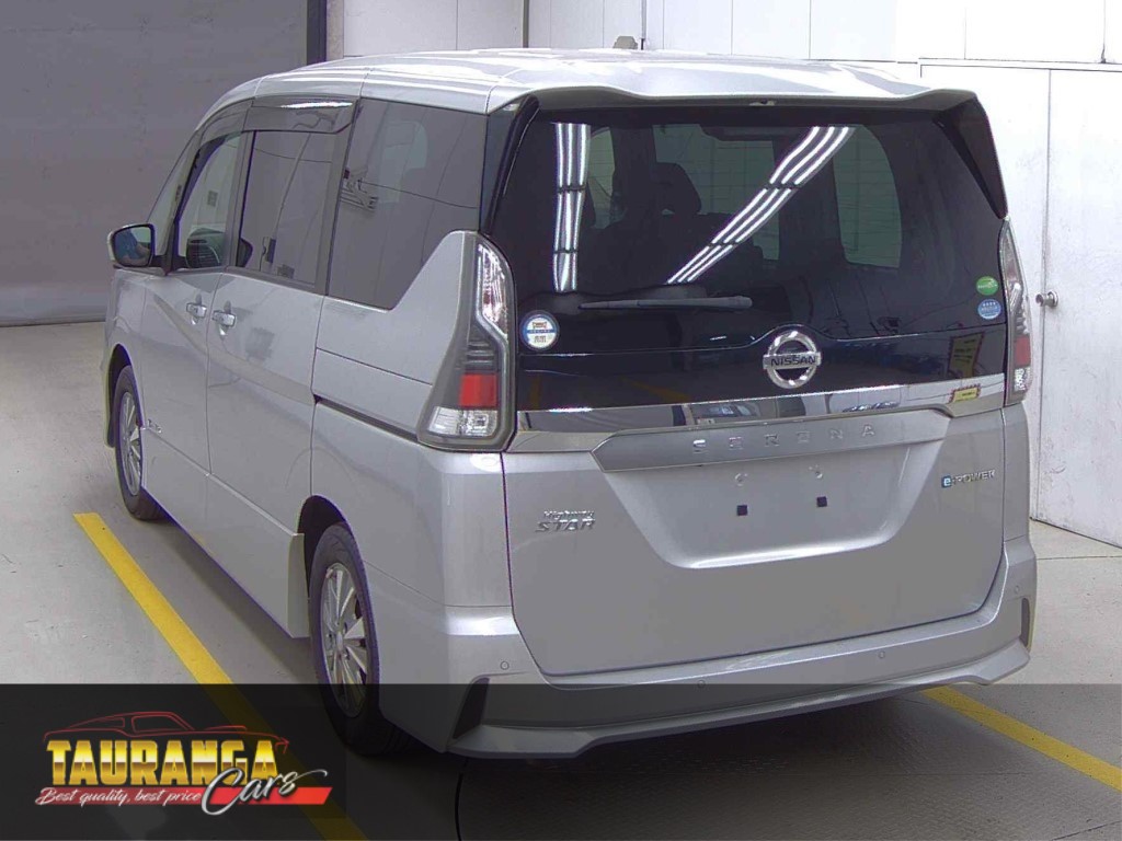 2018 Nissan Serena