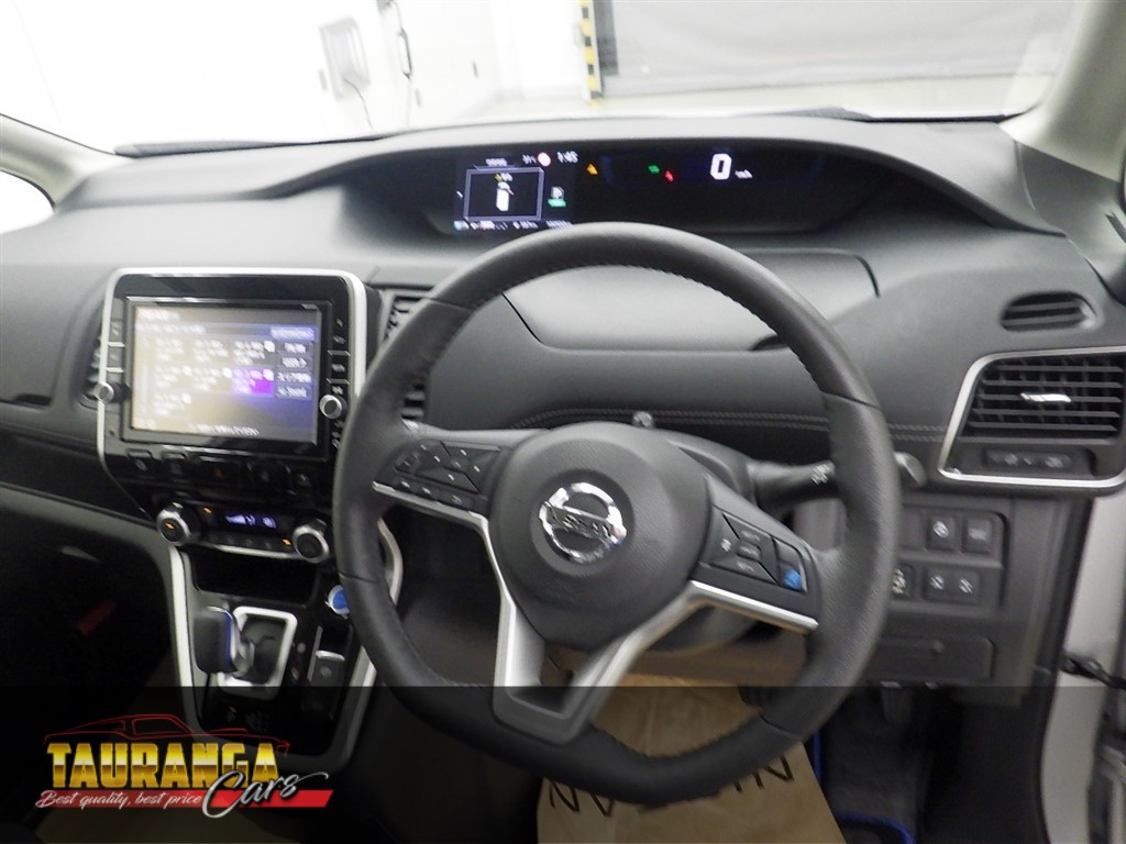 2018 Nissan Serena